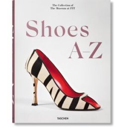 TASCHEN Shoes A Z (alemán, francés, inglés)