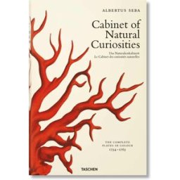TASCHEN Seba. Cabinet of natural curiosities alemán, francés, inglés)