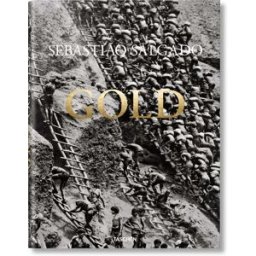 TASCHEN Sebastião salgado. Gold alemán, francés, inglés)
