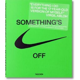 TASCHEN Virgil Abloh. Nike. ICONS (inglés)