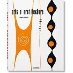 TASCHEN Arts & Architecture 1950 1954 (inglés)