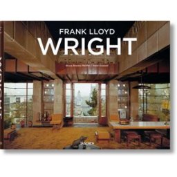TASCHEN Frank lloyd wright alemán, francés, inglés)
