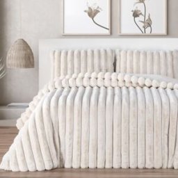 Manterol Edredón comforter medano crema - CAMA 180cm