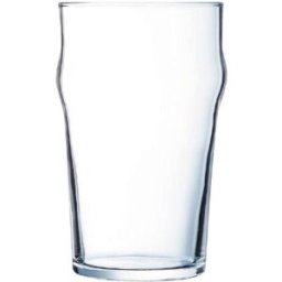 Arcoroc Juego de 24 vasos cerveza vidrio templado 28 cl