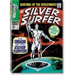 TASCHEN Marvel Comics Library. Silver Surfer. 1968 1970 (inglés)
