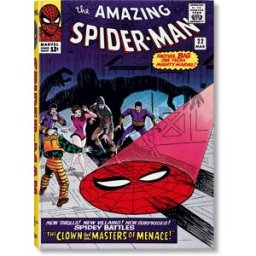 TASCHEN Marvel Comics Library. Spider-Man. Vol. 2. 1965-1966 (inglés)