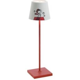 Lámpara de mesa led aviador IP65 zafferano