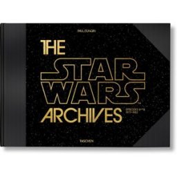 TASCHEN The Star Wars Archives. 1977-1983 (inglés)
