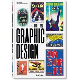 TASCHEN The history of graphic design 1890 1959 alemán, francés, inglés)