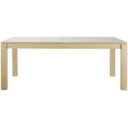 Maisons du Monde Mesa de comedor extensible de roble 200 a 300 cm