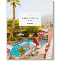 TASCHEN Great escapes usa. The hotel book alemán, francés, inglés)