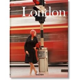 TASCHEN London. Portrait of a city (alemán, francés, inglés)
