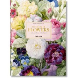 TASCHEN Redouté. El libro de las flores alemán, francés, inglés)