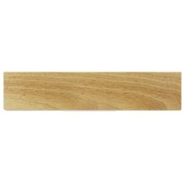 Nettlife Legrand - aplique de pared de madera, color marrón, 32 cm