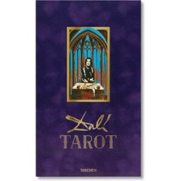 TASCHEN Dalí. Tarot alemán, francés, inglés)