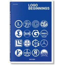 TASCHEN Logo beginnings alemán, francés, inglés)