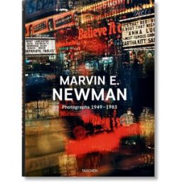 TASCHEN Marvin E. Newman. Photographs 1949 1983 (inglés)