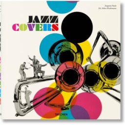 TASCHEN Jazz covers alemán, francés, inglés)