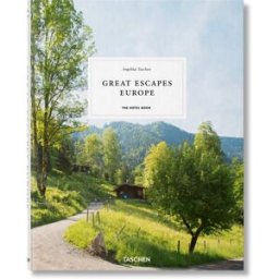 TASCHEN Great escapes europe. The hotel book alemán, francés, inglés)