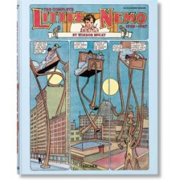 TASCHEN Winsor mccay. The complete little nemo alemán, francés, inglés)
