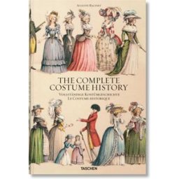TASCHEN Racinet. Complete costume history alemán, francés, inglés)