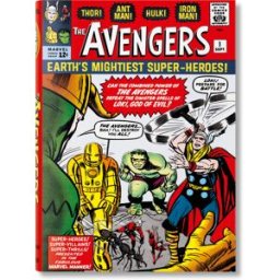 TASCHEN Marvel Comics Library. Avengers. 1963 1965 (inglés)