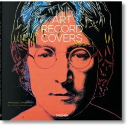 TASCHEN Art record covers alemán, francés, inglés)