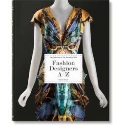 TASCHEN Fashion designers a z. Updated 2020 edition alemán, francés, inglés)