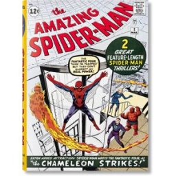 TASCHEN Marvel Comics Library. Spider-Man. 1962 1964 (inglés)