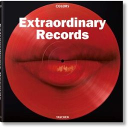 TASCHEN Extraordinary records alemán, francés, inglés)