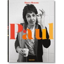 TASCHEN Harry benson. Paul alemán, francés, inglés)