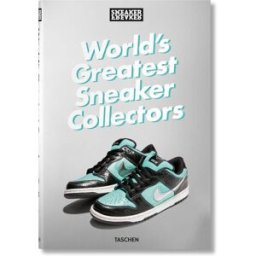 TASCHEN Sneaker Freaker Collectors (inglés)