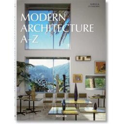 TASCHEN Modern Architecture A Z (inglés)