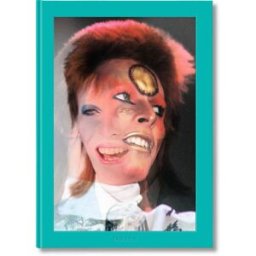 TASCHEN Mick rock. The rise of david bowie. 1972 1973 alemán, francés, inglés)