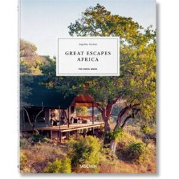 TASCHEN Great escapes africa. The hotel book alemán, francés, inglés)