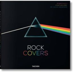 TASCHEN Rock covers alemán, francés, inglés)