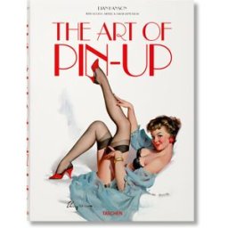 TASCHEN The art of pin-up alemán, francés, inglés)