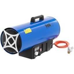 MSW Cañón de aire caliente a gas - 50000 W - 510 m² 10062169