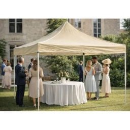 RegalosMiguel Carpa 3x3 Eco - Crema