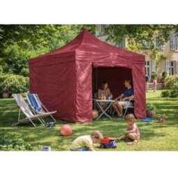 RegalosMiguel Carpa 2x2 Master (Kit Completo) - Rojo
