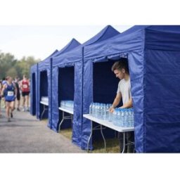 RegalosMiguel Carpa 2x2 Master (Kit Completo) - Azul