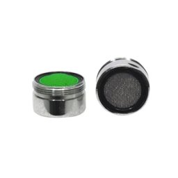 UNIVERSAL Filtro atomizador aireador para grifos 22cm cromado