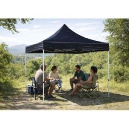 RegalosMiguel Carpa 2x2 Master - Negro