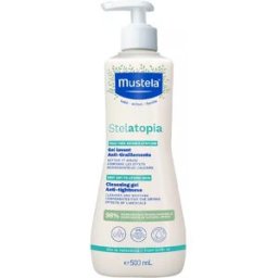 Mustela Stelatopia Gel Limpiador 500ml