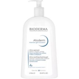 Bioderma Gel espumante intensivo Atoderm 1L