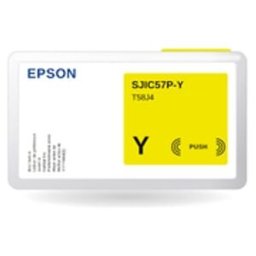 Epson SJIC57P-Y Cartucho de tinta amarillo