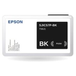 Epson SJIC57P-BK Cartucho de tinta negro