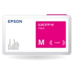 Epson SJIC57P-M cartucho de tinta magenta