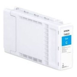 Epson T48U2 cartucho de tinta cian