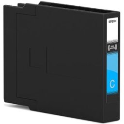 Epson T13X240 cartucho de tinta cian XL